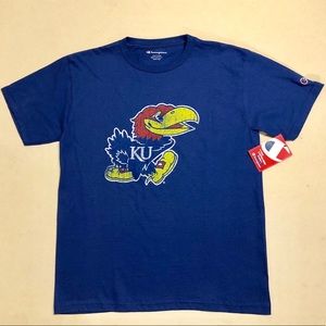 University of Kansas - NEW Champion Youth Tee